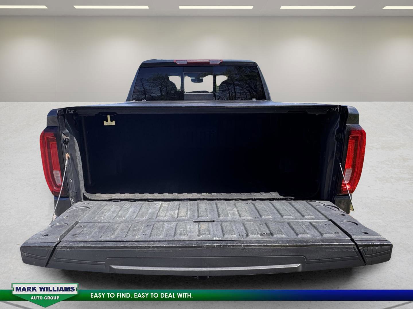 Used 2019 GMC Sierra 1500 AT4 w/ AT4 Preferred Package AWD/4WD image 26