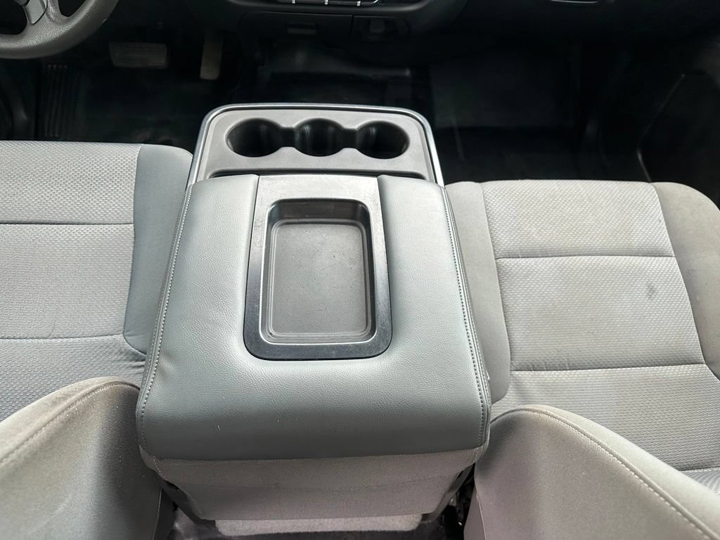 Used 2019 Chevrolet Silverado 2500 W/T AWD/4WD image 22