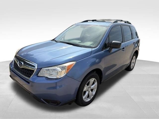 Used 2015 Subaru Forester 2.5i w/ Alloy Wheel Package AWD/4WD image 8