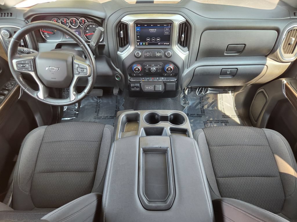 Used 2021 Chevrolet Silverado 1500 RST AWD/4WD image 16