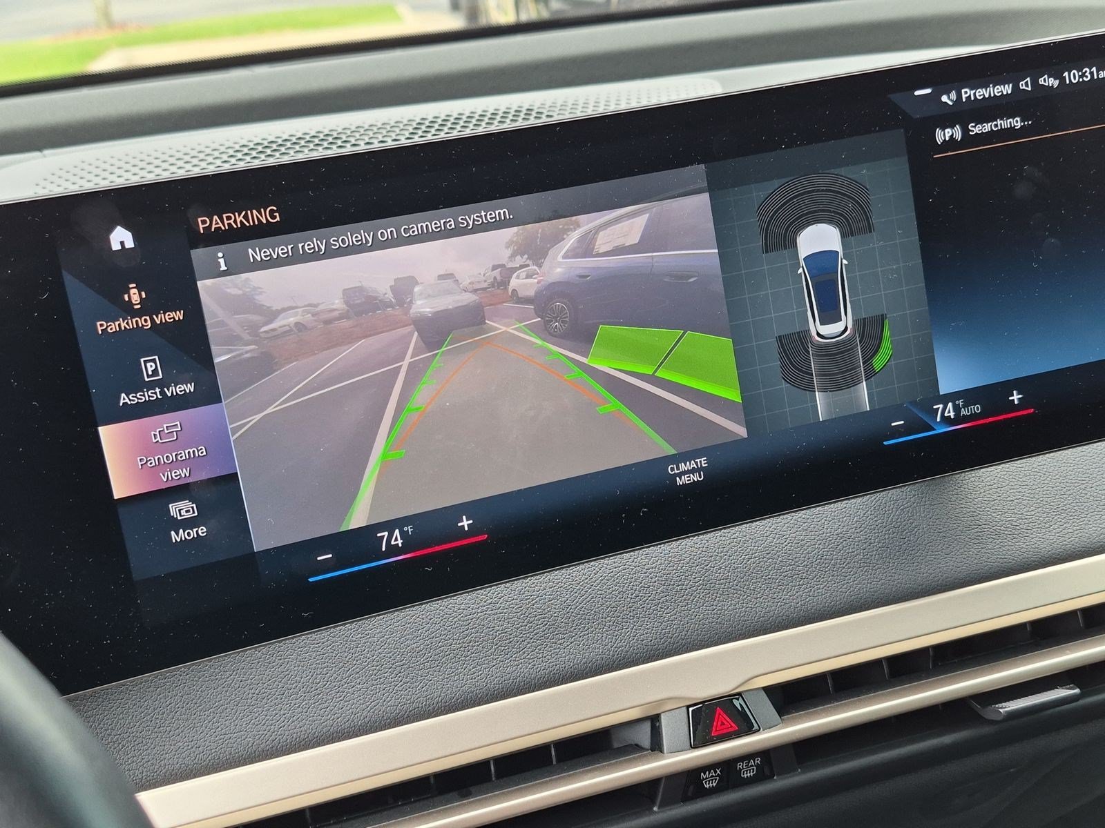 Certified 2022 BMW iX xDrive50 AWD/4WD image 49