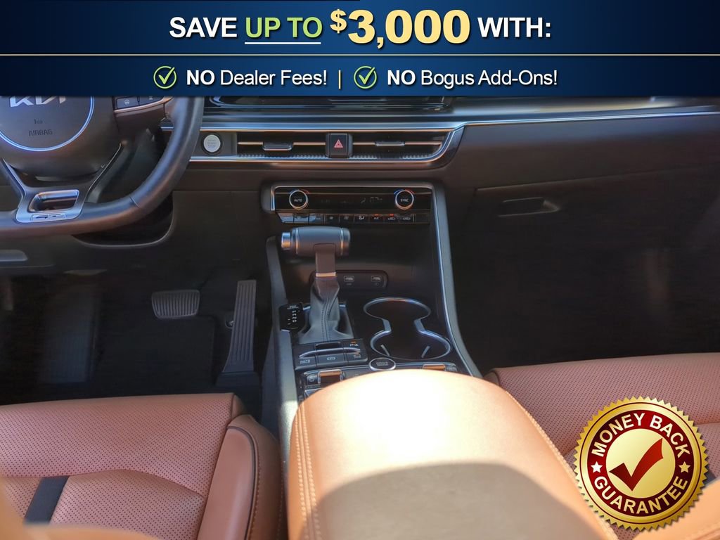 Used 2024 Kia K5 GT w/ GT1 Package image 20