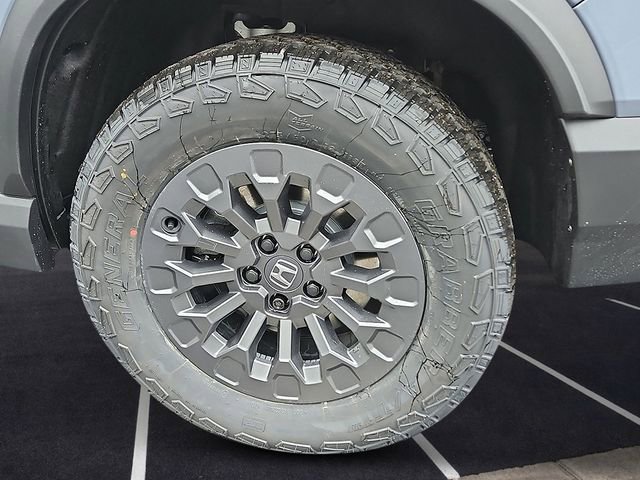New 2026 Honda Passport TrailSport image 5