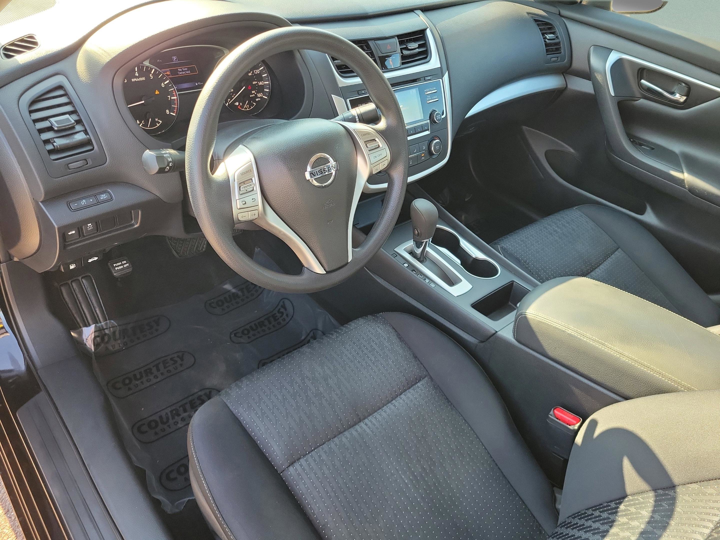 Used 2017 Nissan Altima 2.5 S w/ Power Driver Seat Package image 21