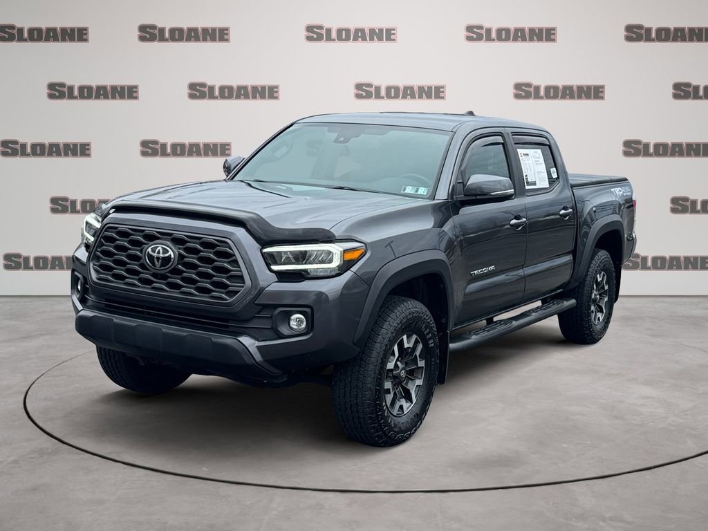 Used 2020 Toyota Tacoma TRD Off-Road image 1