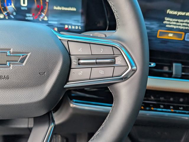 New 2026 Chevrolet Equinox ACTIV w/ Convenience Package III FWD image 18
