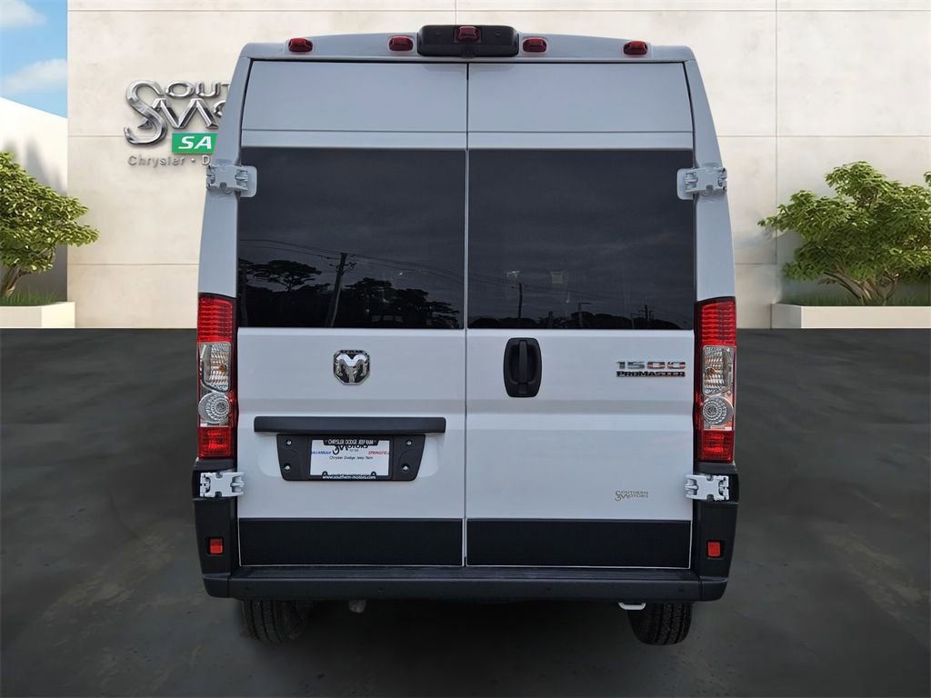 New 2026 RAM ProMaster 1500 w/ Convenience Group image 4