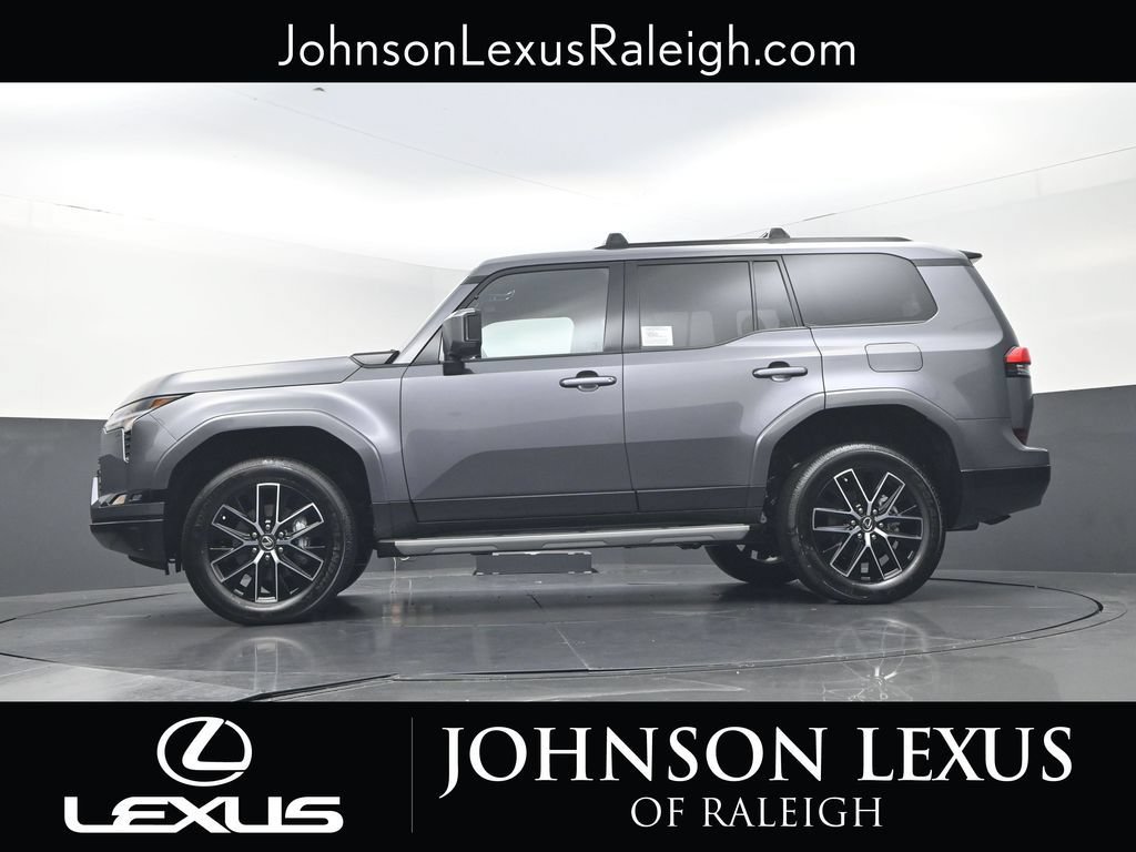 New 2026 Lexus GX 550 w/ Accessory Package (2T) AWD/4WD image 22