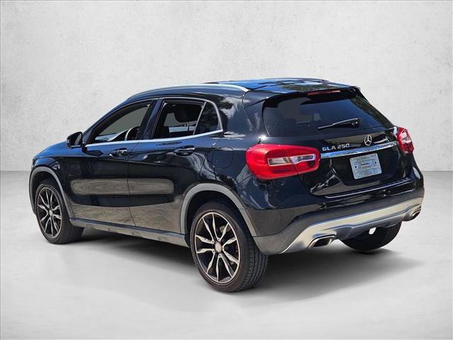 Certified 2017 Mercedes-Benz GLA 250 image 7