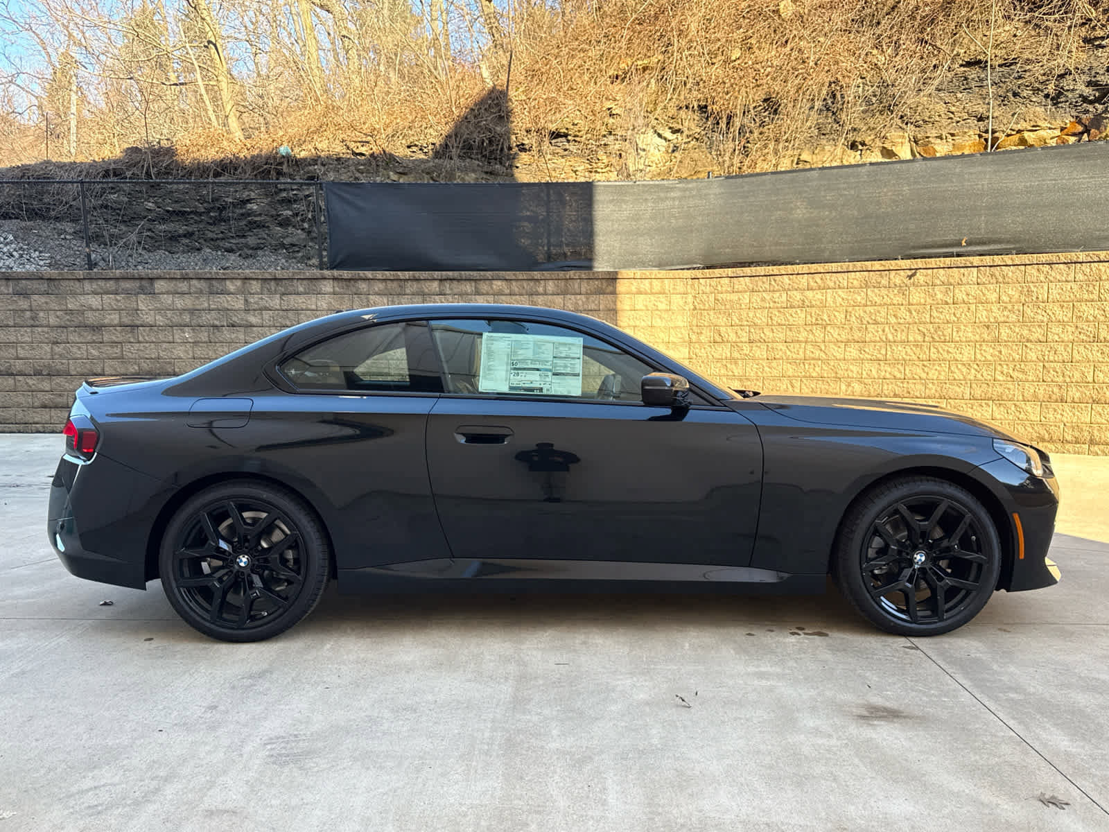 New 2026 BMW 230i xDrive Coupe w/ M Sport Package image 7
