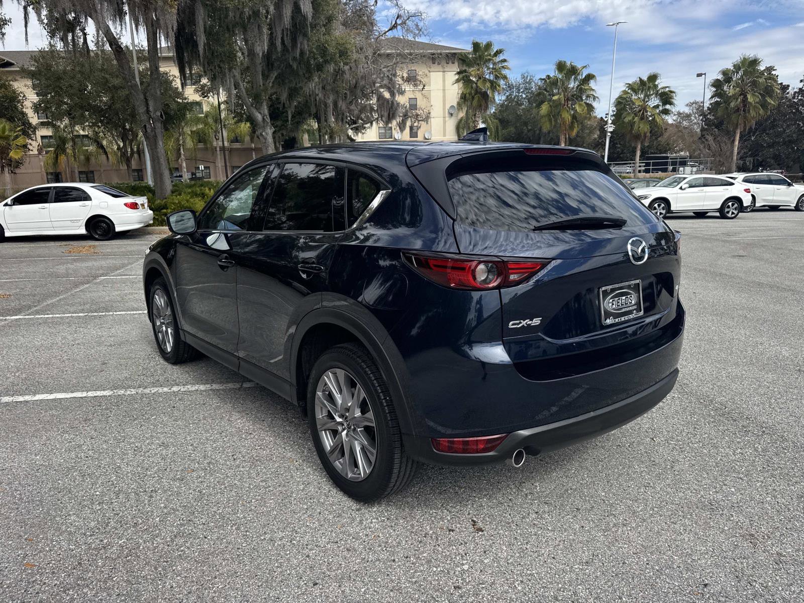 Used 2019 MAZDA CX-5 Grand Touring image 6