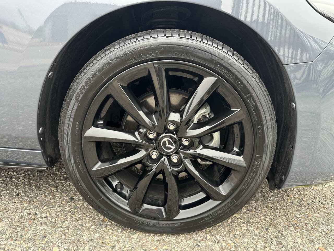 Used 2023 MAZDA MAZDA3 s image 11