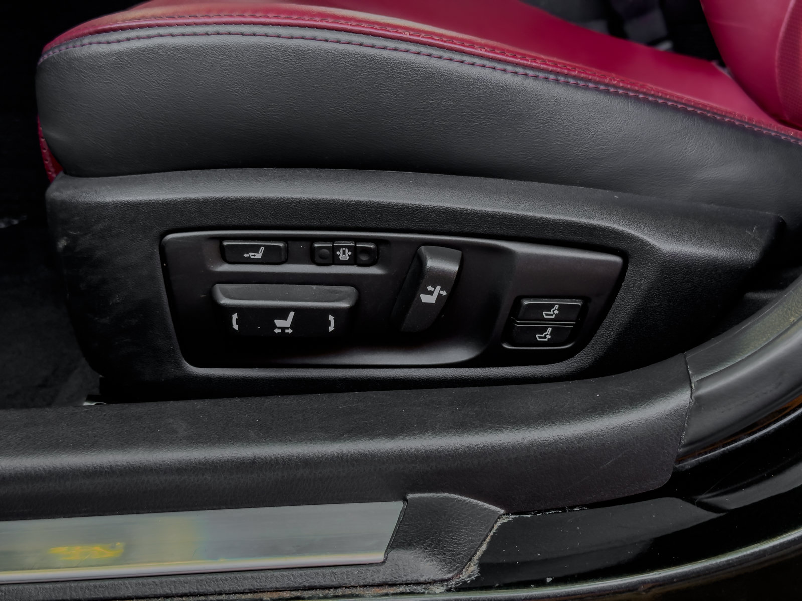 Used 2016 Lexus GS 350 F Sport w/ F Sport Package RWD image 56