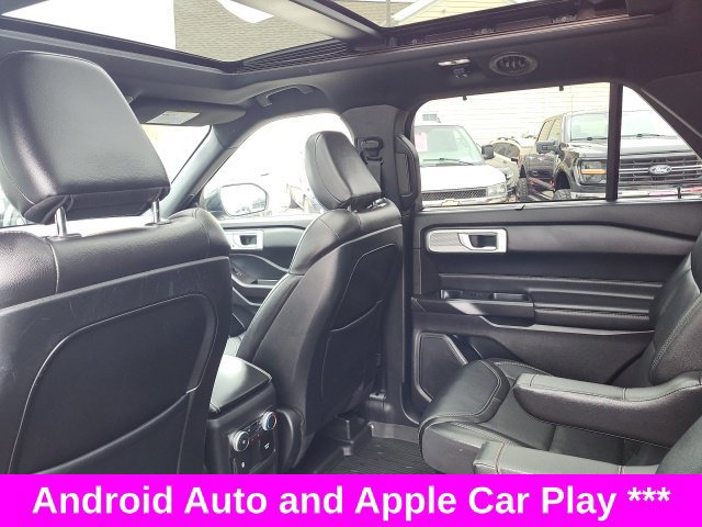 Used 2020 Ford Explorer ST AWD/4WD image 12