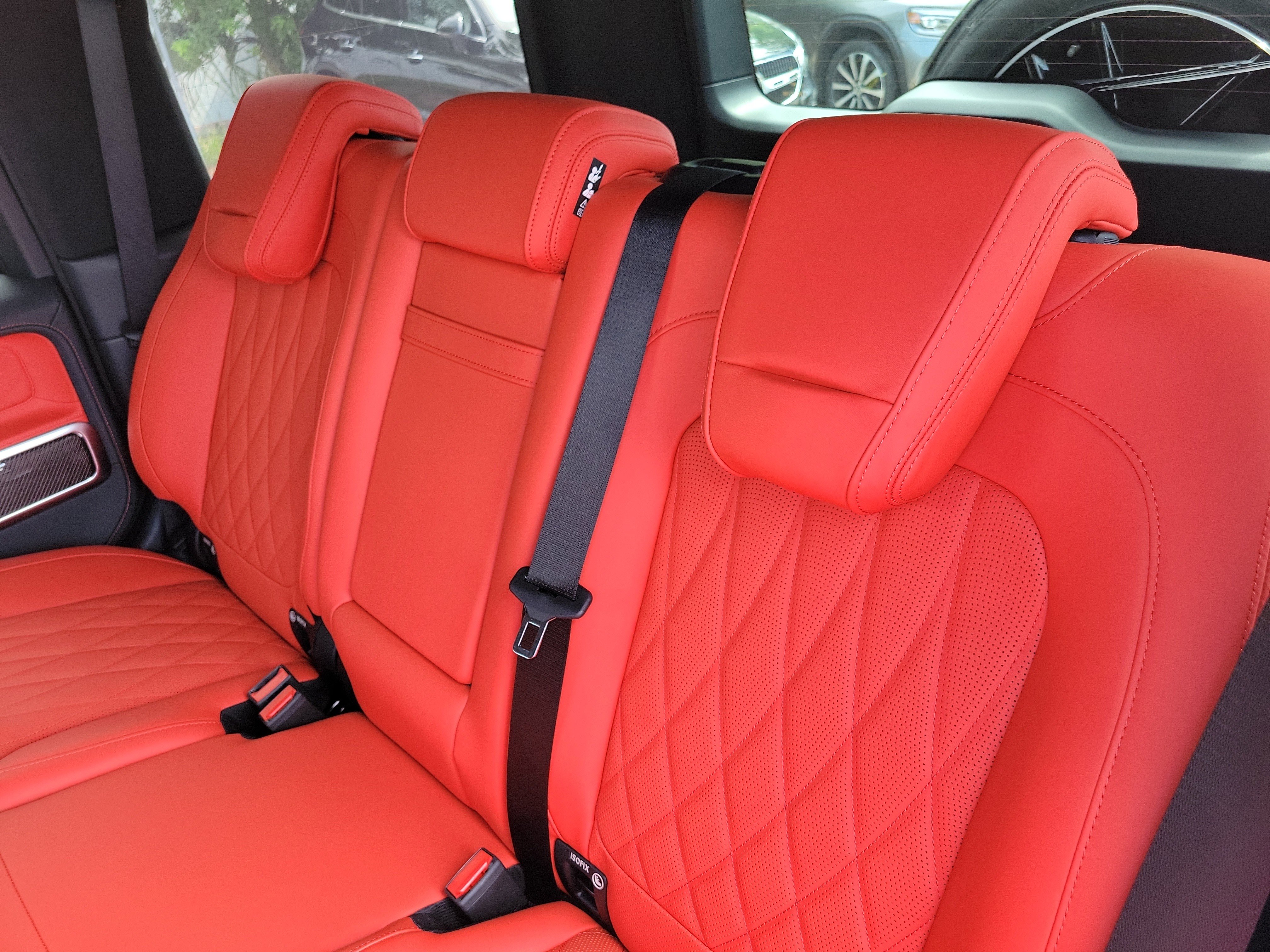New 2026 Mercedes-Benz G 63 AMG 4MATIC image 11