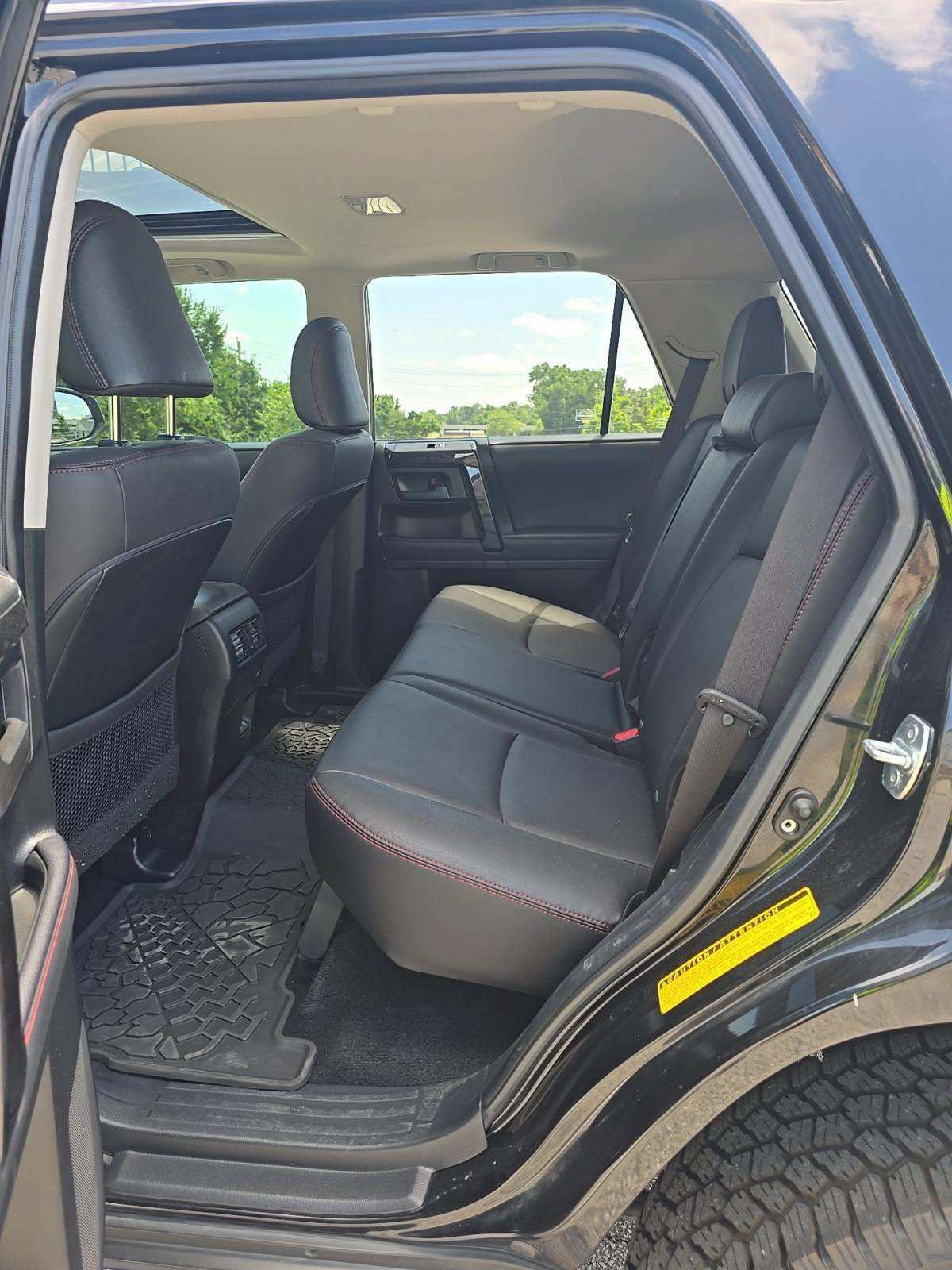 Used 2021 Toyota 4Runner TRD Pro AWD/4WD image 35