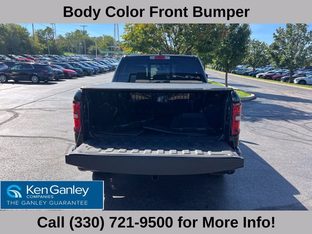 Used 2025 RAM 1500 Big Horn AWD/4WD image 48