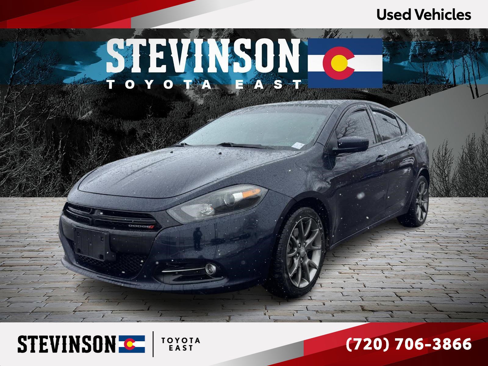 Used 2013 Dodge Dart SXT w/ SXT Special Edition Group