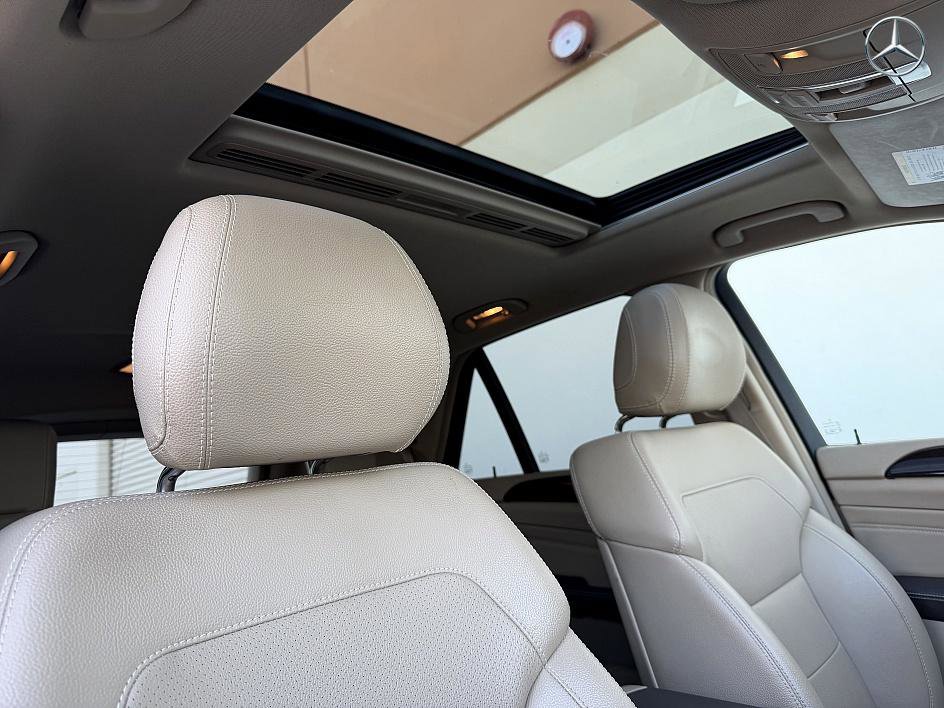 Used 2013 Mercedes-Benz ML 350 2WD image 16