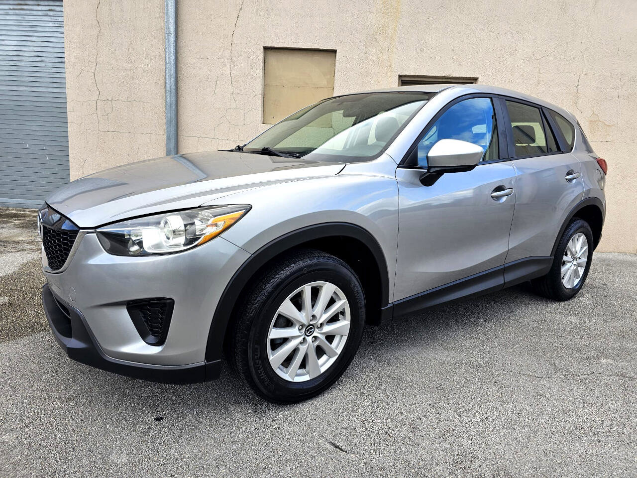 Used 2014 MAZDA CX-5 Sport w/ Bluetooth Audio Package image 7