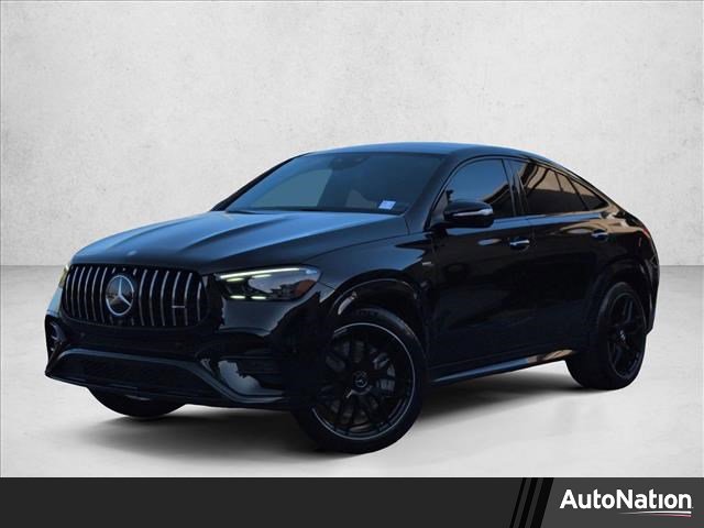 Certified 2024 Mercedes-Benz GLE 53 AMG 4MATIC Coupe