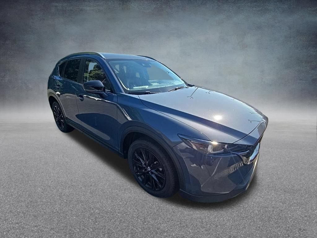 Used 2022 MAZDA CX-5 Carbon Edition AWD/4WD image 11