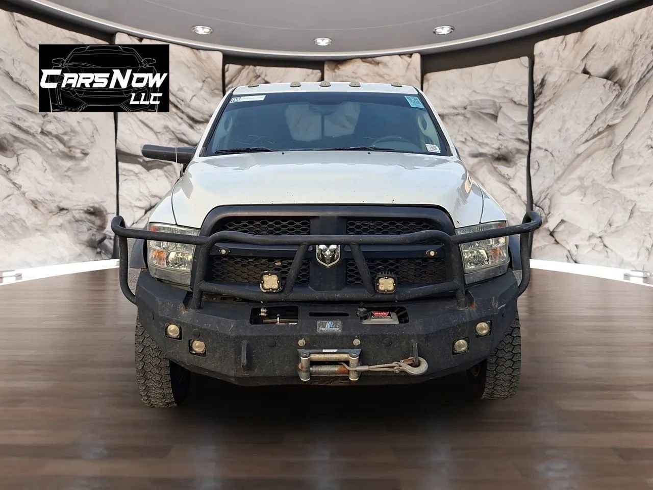 Used 2018 RAM 5500 Tradesman image 2