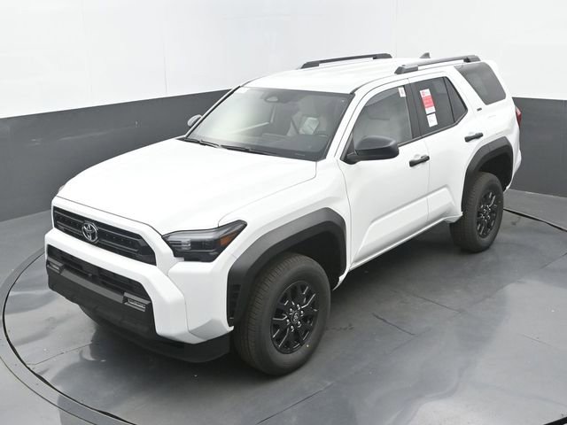 New 2026 Toyota 4Runner SR5 RWD image 29