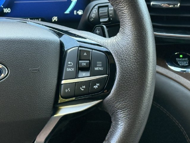 Used 2021 Ford Explorer King Ranch w/ Premium Technology Package RWD image 14