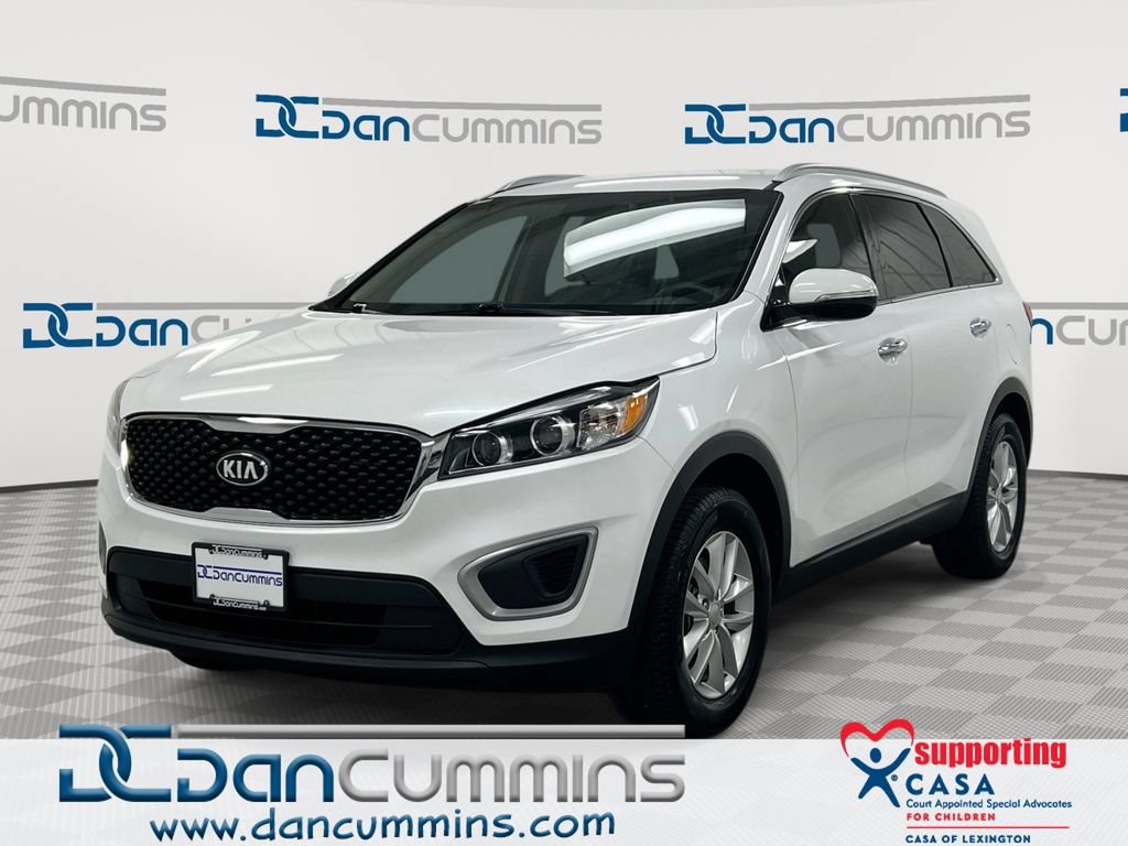 Used 2018 Kia Sorento FWD video 1