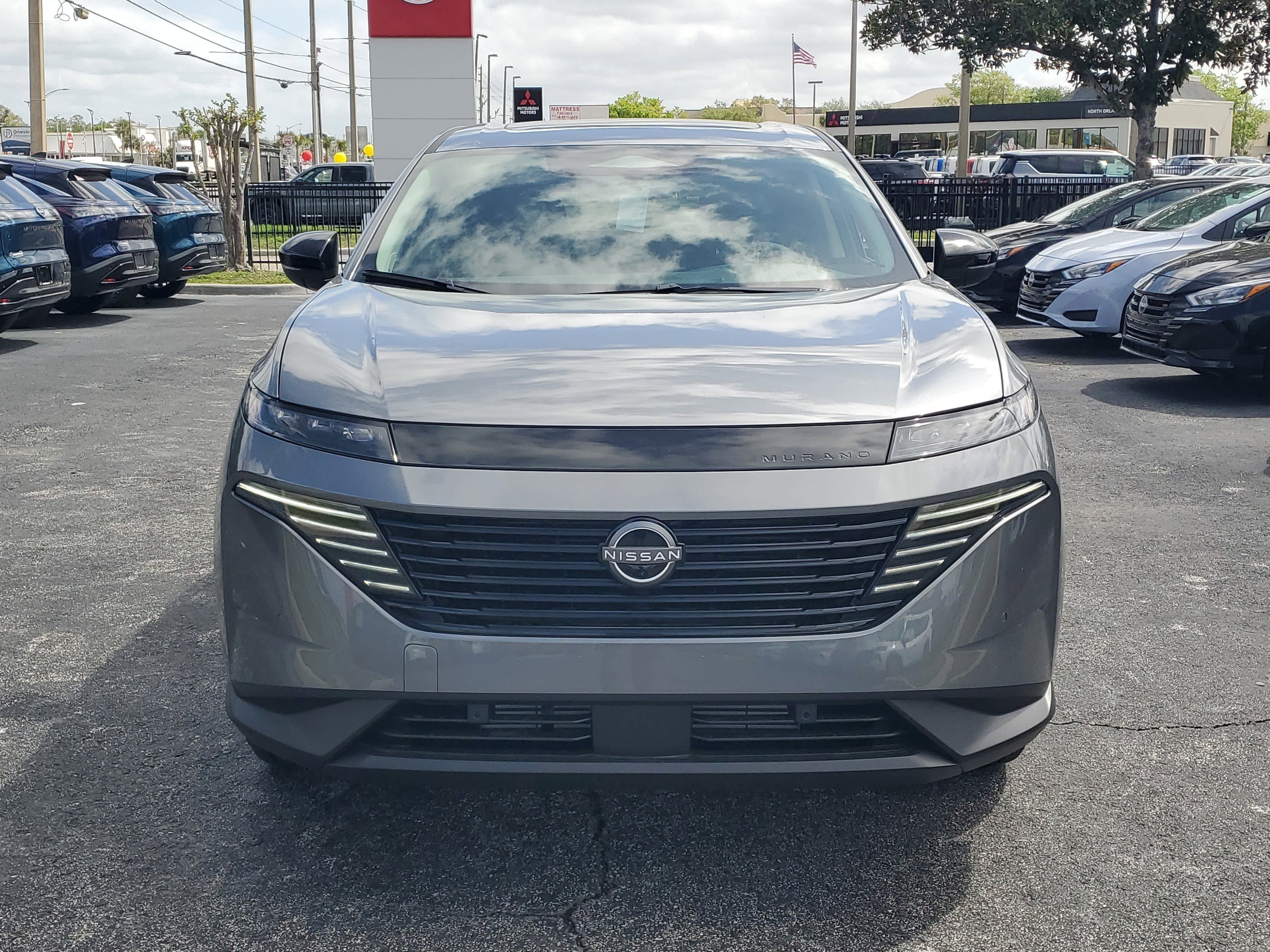 New 2026 Nissan Murano SL AWD/4WD image 2