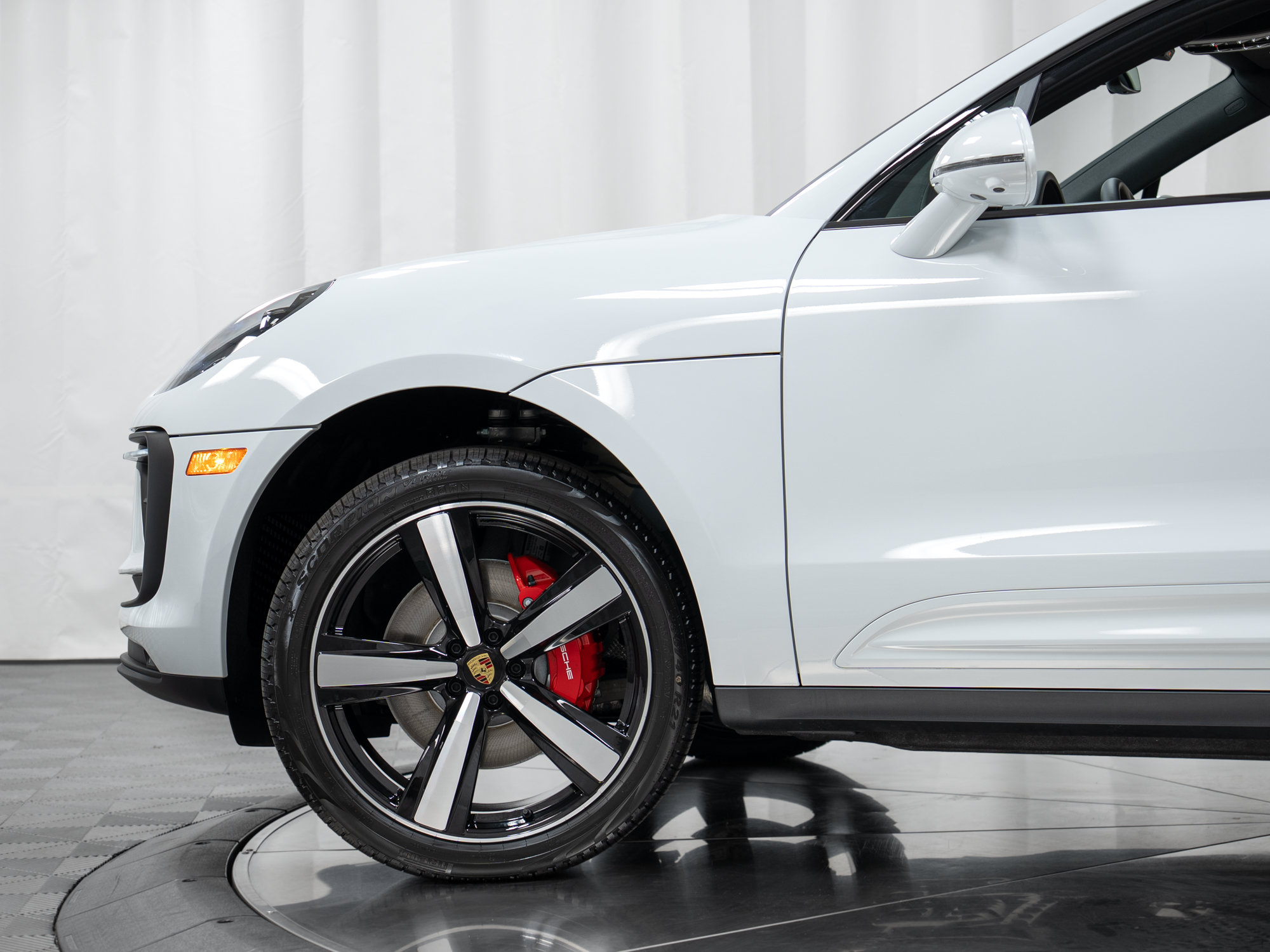 New 2026 Porsche Macan S AWD/4WD image 39