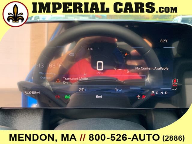 New 2026 Chevrolet Equinox EV LT FWD image 17