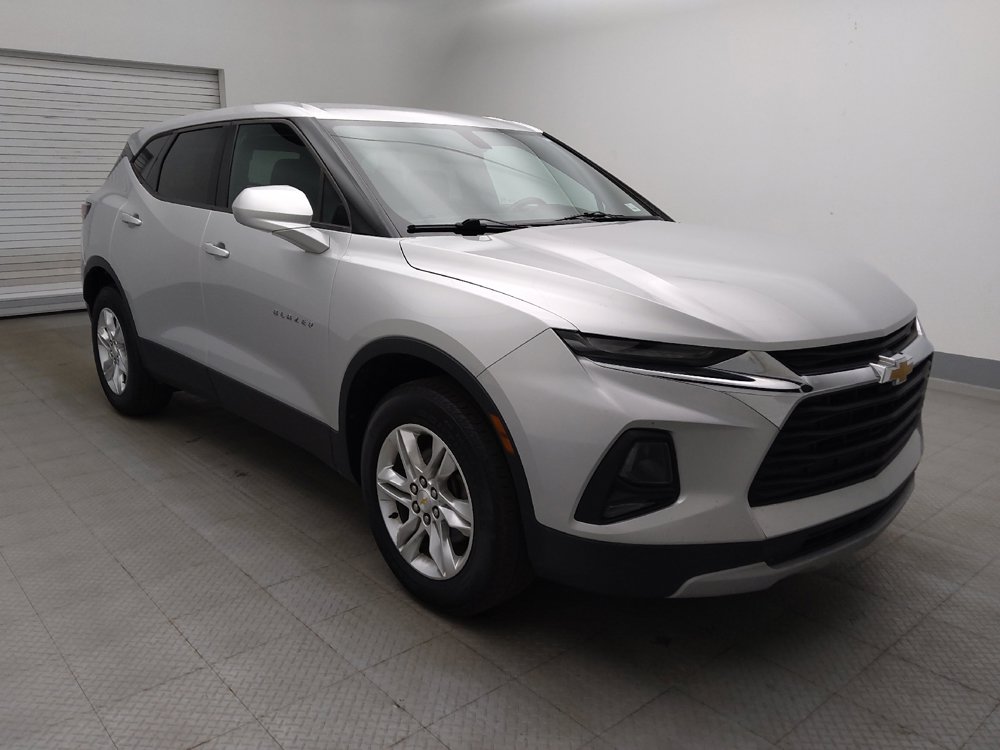 Used 2020 Chevrolet Blazer LT FWD image 13