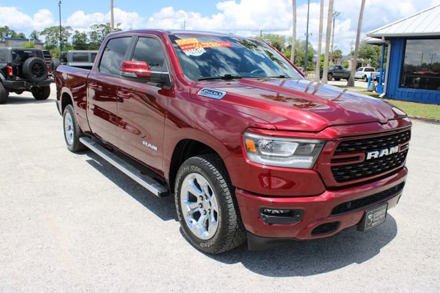 Used 2023 RAM 1500 Big Horn image 15