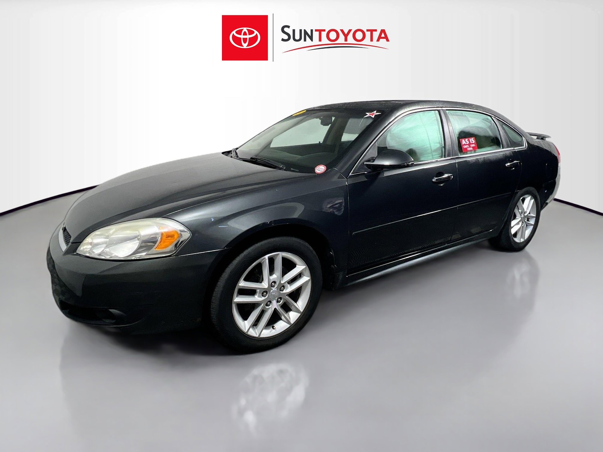 Used 2013 Chevrolet Impala LTZ image 9