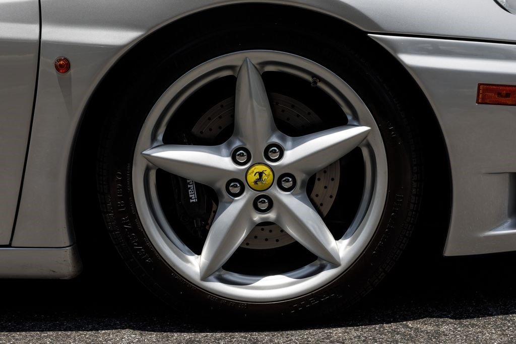Used 2003 Ferrari 360 Spider RWD image 32