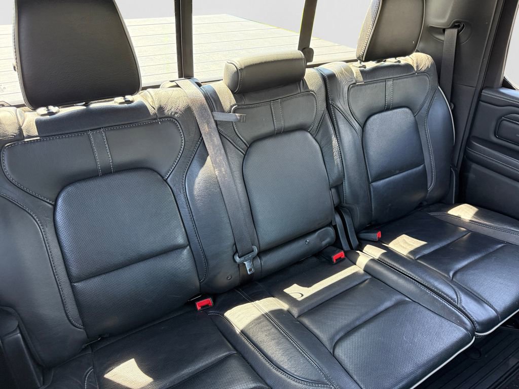 Used 2023 RAM 1500 Limited w/ Night Edition AWD/4WD image 16