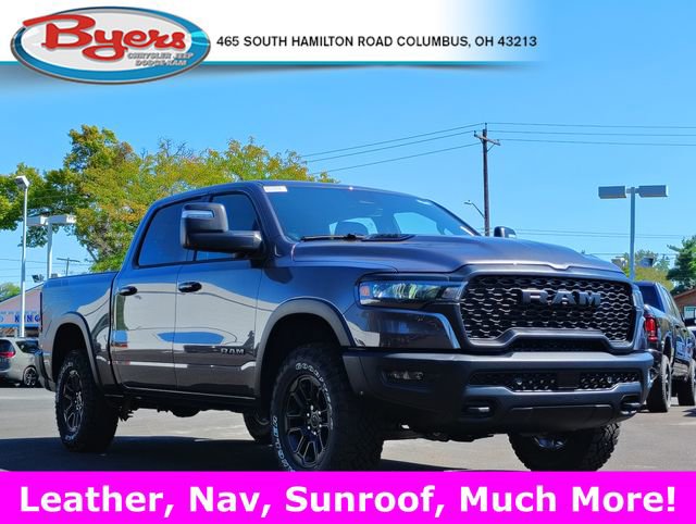 New 2026 RAM 1500 Rebel AWD/4WD image 1