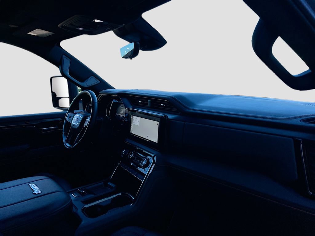 Used 2024 GMC Sierra 2500 AT4 w/ AT4 Premium Plus Package image 31