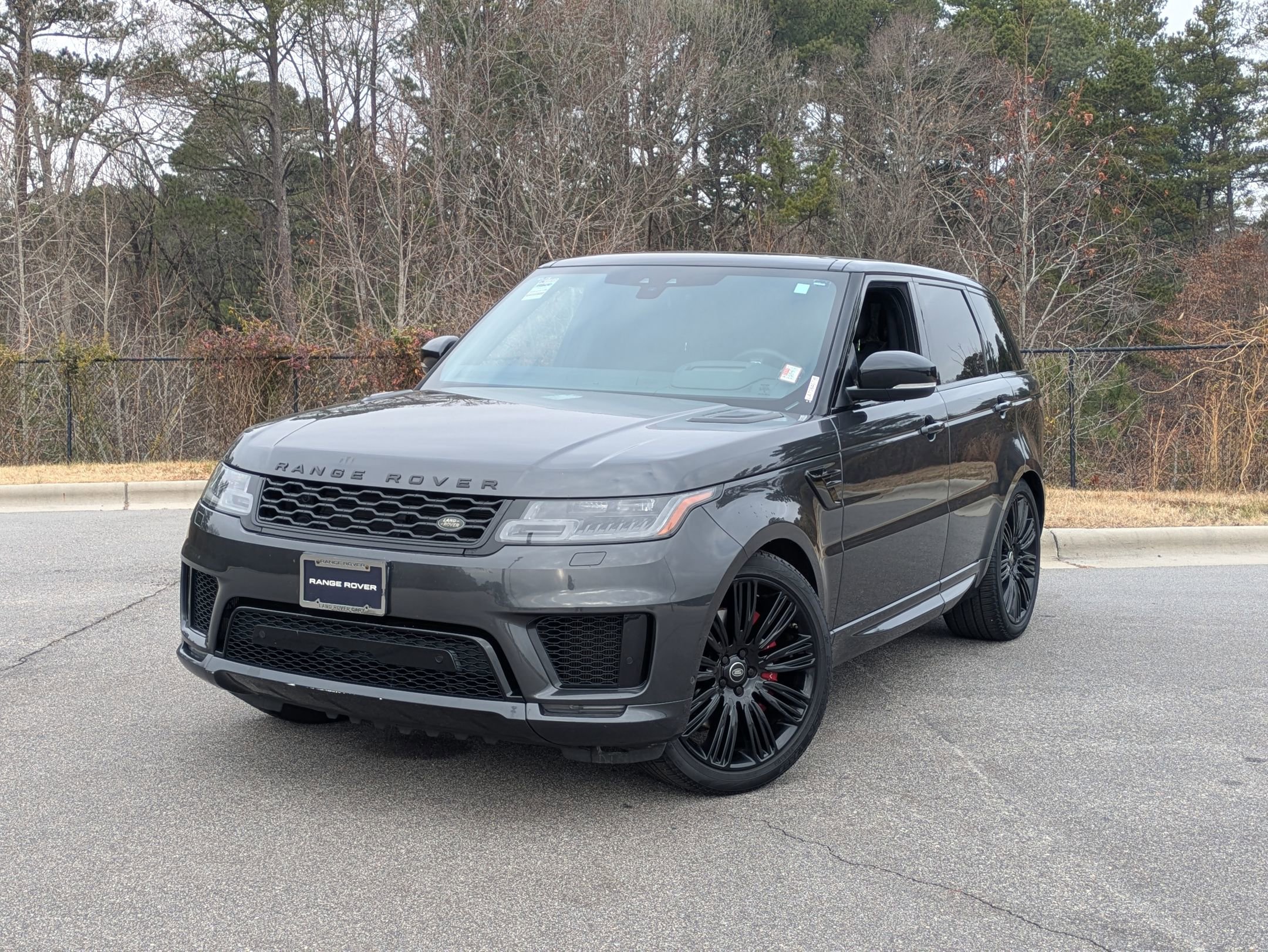 Used 2020 Land Rover Range Rover Sport HSE Dynamic