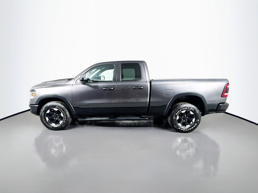 Used 2019 RAM 1500 Rebel image 2