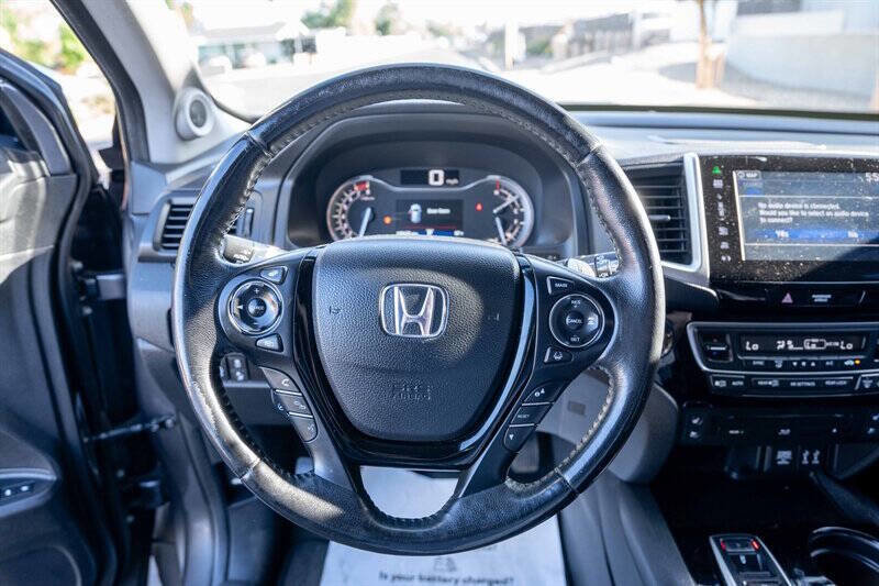 Used 2016 Honda Pilot Elite image 11