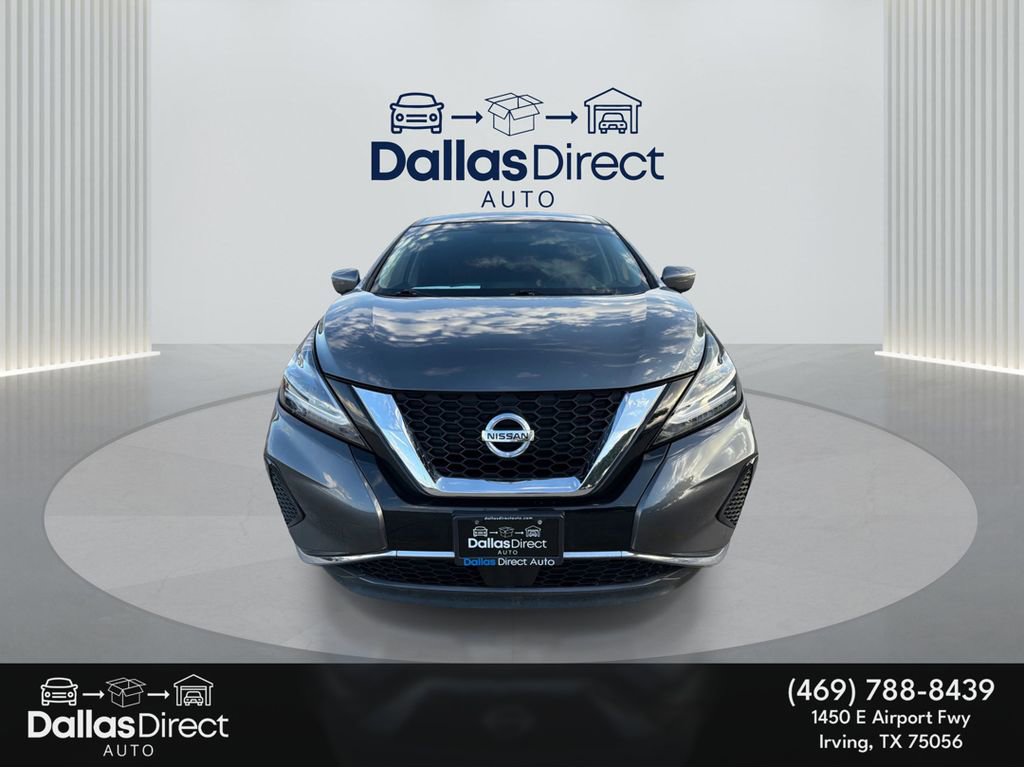 Used 2019 Nissan Murano S w/ Cargo Package image 3