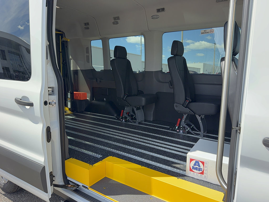 New 2026 Ford Transit 350 XL RWD image 8