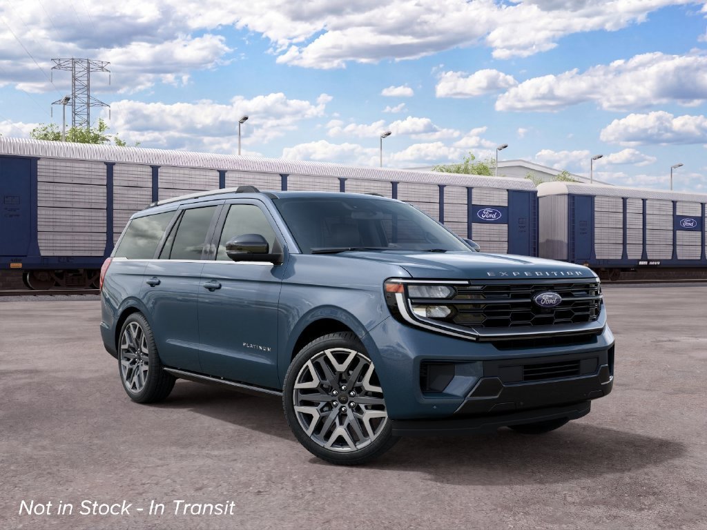 New 2027 Ford Expedition Platinum AWD/4WD image 4