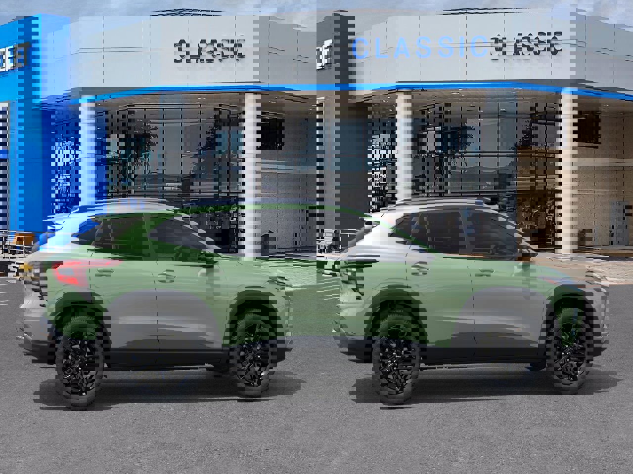 New 2026 Chevrolet Trax ACTIV image 5