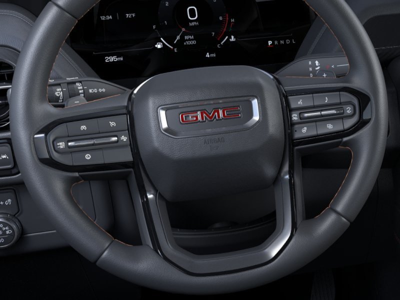 New 2026 GMC Yukon XL AT4 w/ AT4 Premium Package AWD/4WD image 42