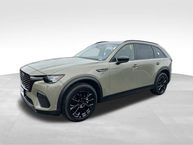 New 2026 MAZDA CX-70 3.3 Turbo w/ Preferred Package AWD/4WD image 1