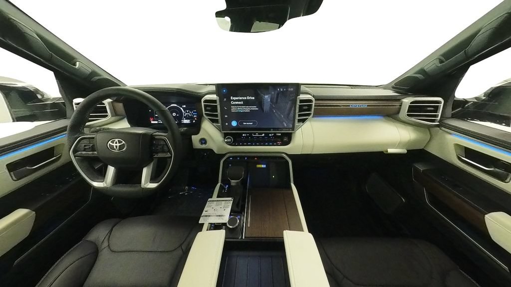 Used 2024 Toyota Sequoia Capstone AWD/4WD image 33